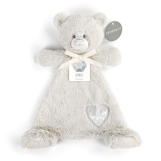 Birthstone Bear Blankie