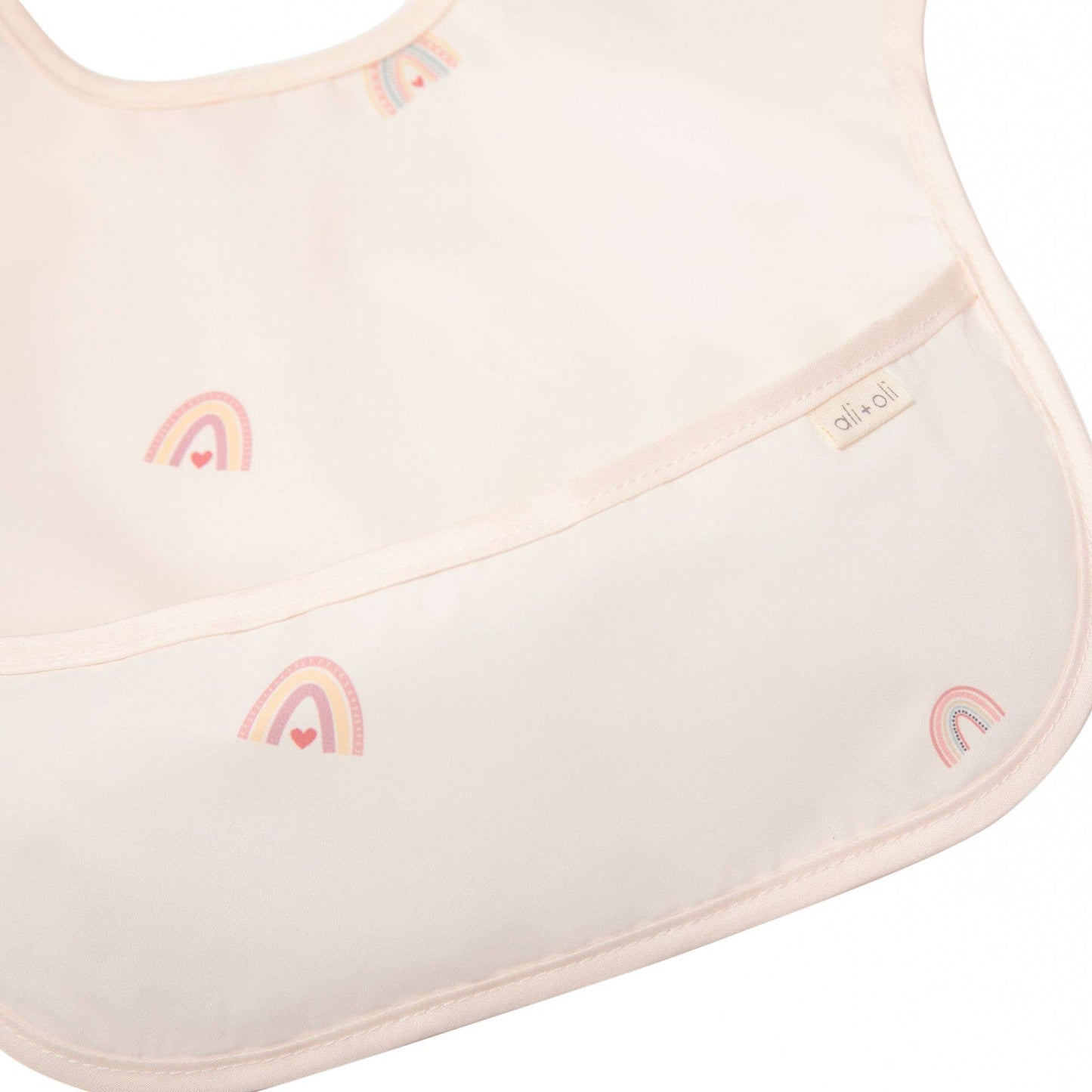 Sleeveless Bib Set for Baby & Toddler