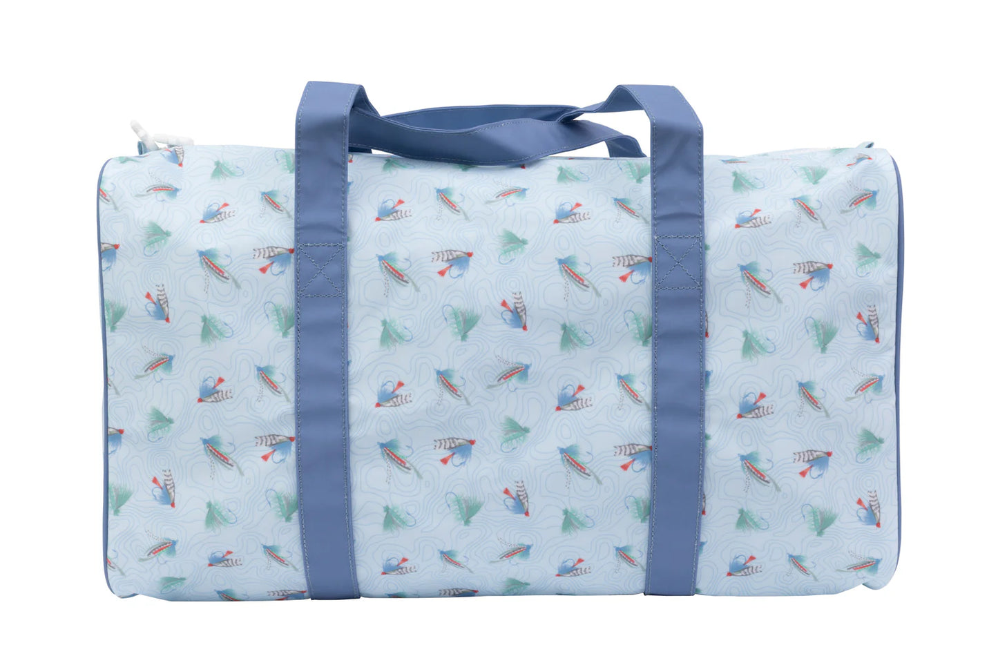Flies Duffle Bag
