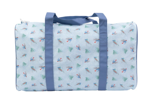 Flies Duffle Bag