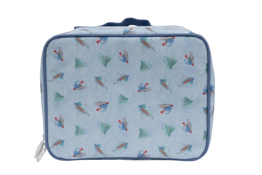 Flies Lunch Box