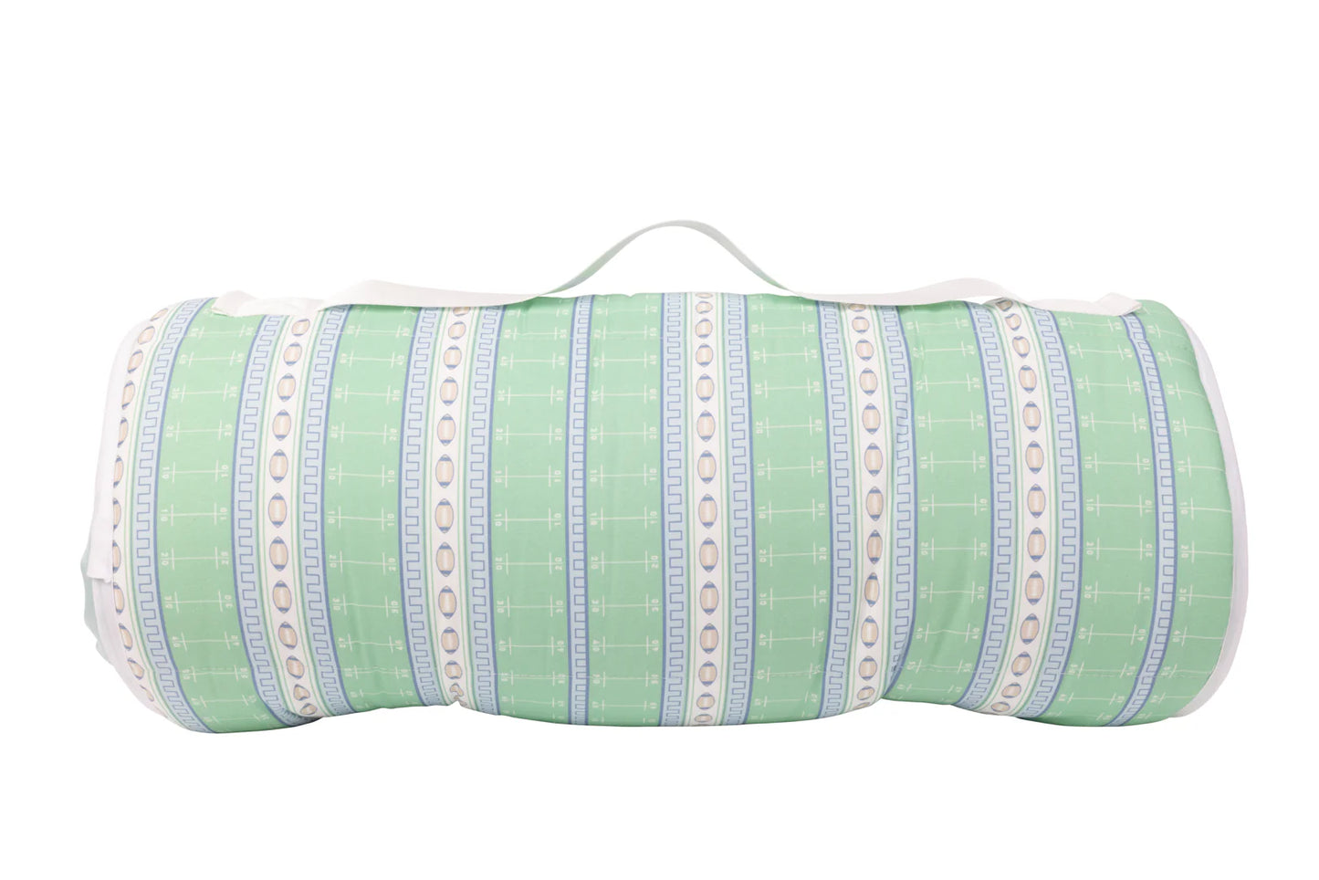 Football Nap Mat