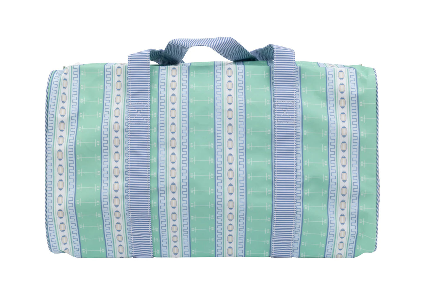 Football Duffle Bag