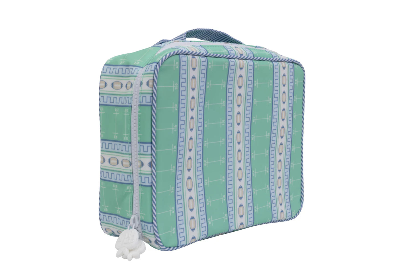 Football Lunch Box