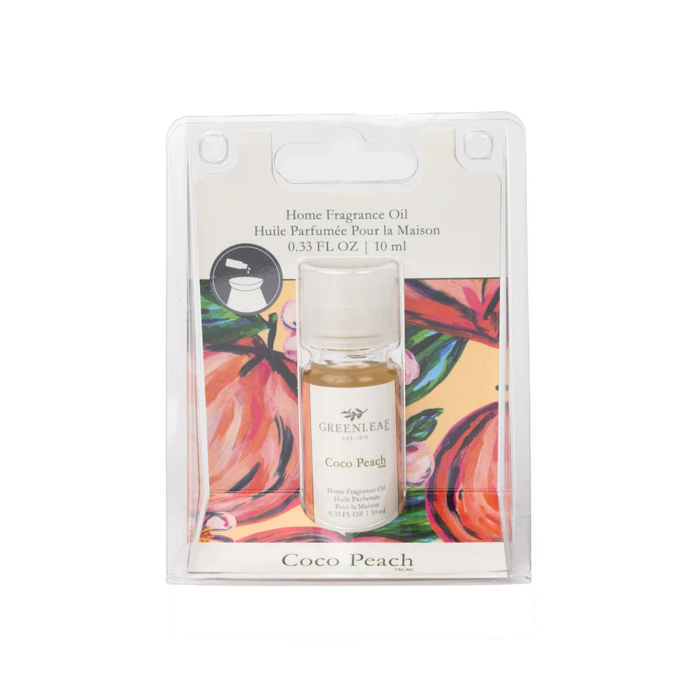 Greenleaf Home Fragrance Oil