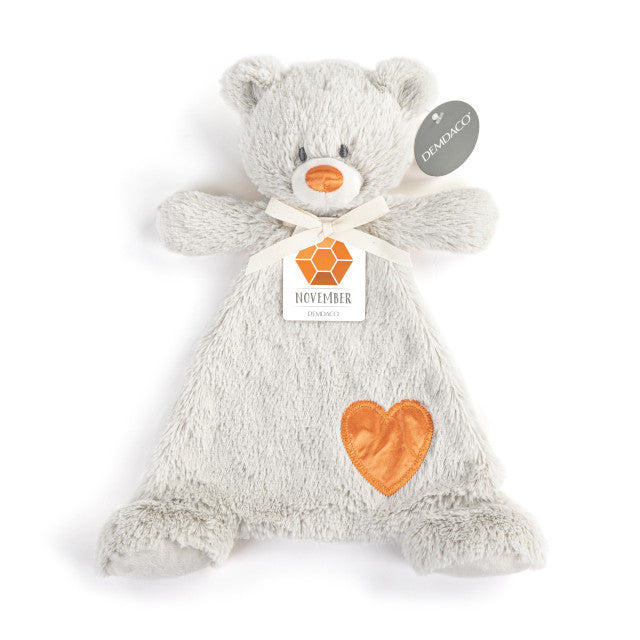 Birthstone Bear Blankie