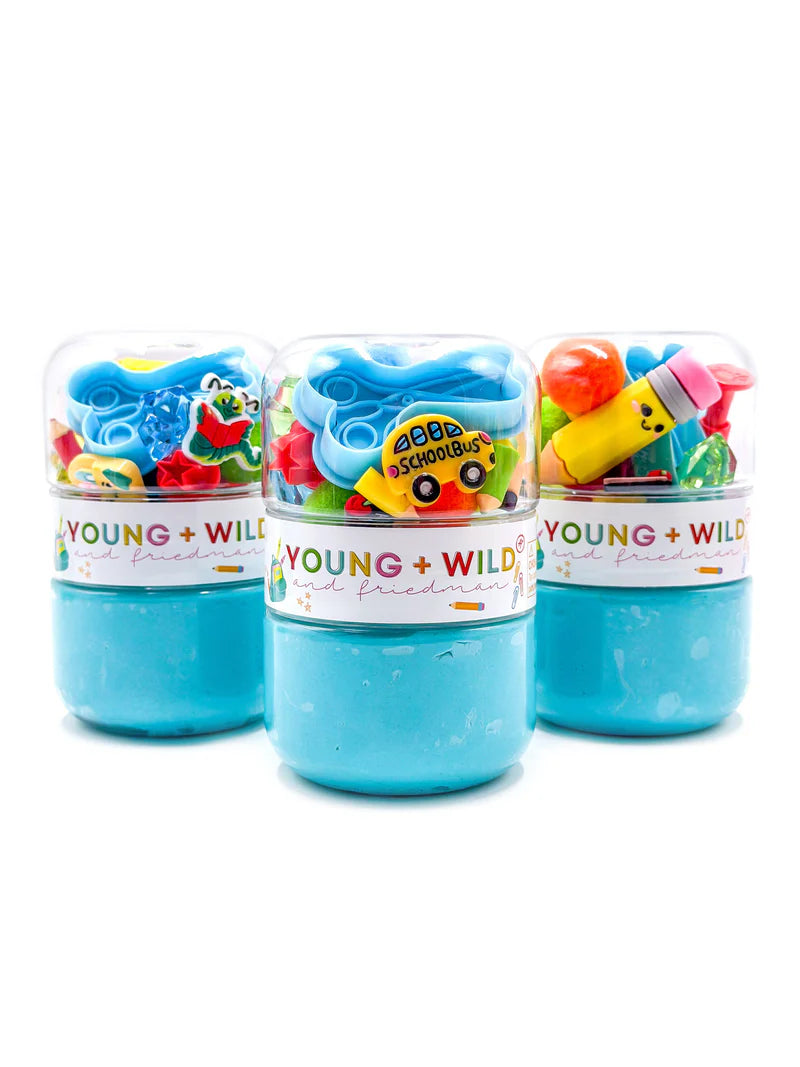 Grab & Go Dough Jars