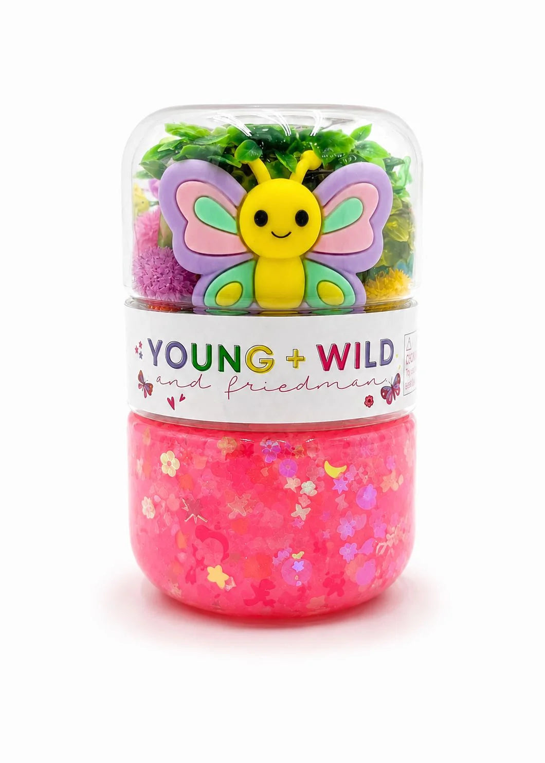 Grab & Go Dough Jars