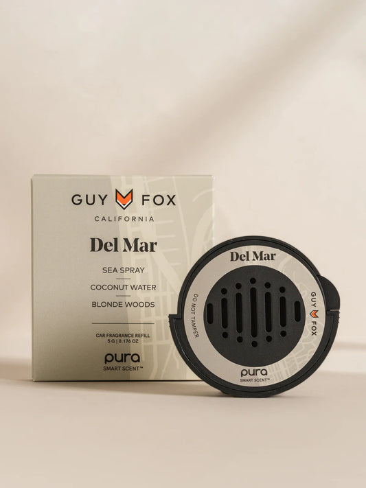 Guy Fox Del Mar Pura Car Fragrance