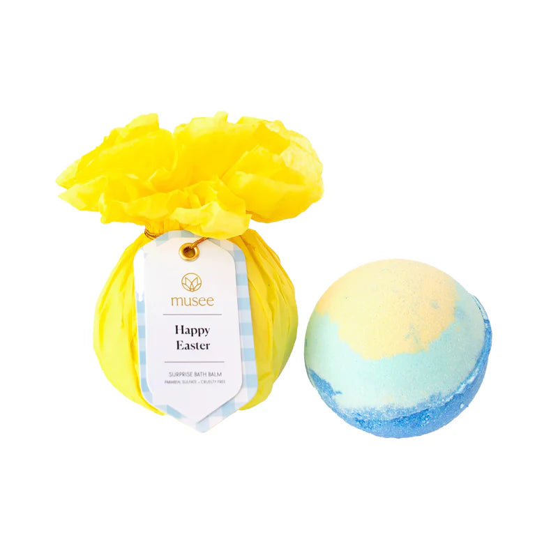 Happy Easter Musee Bath Balm