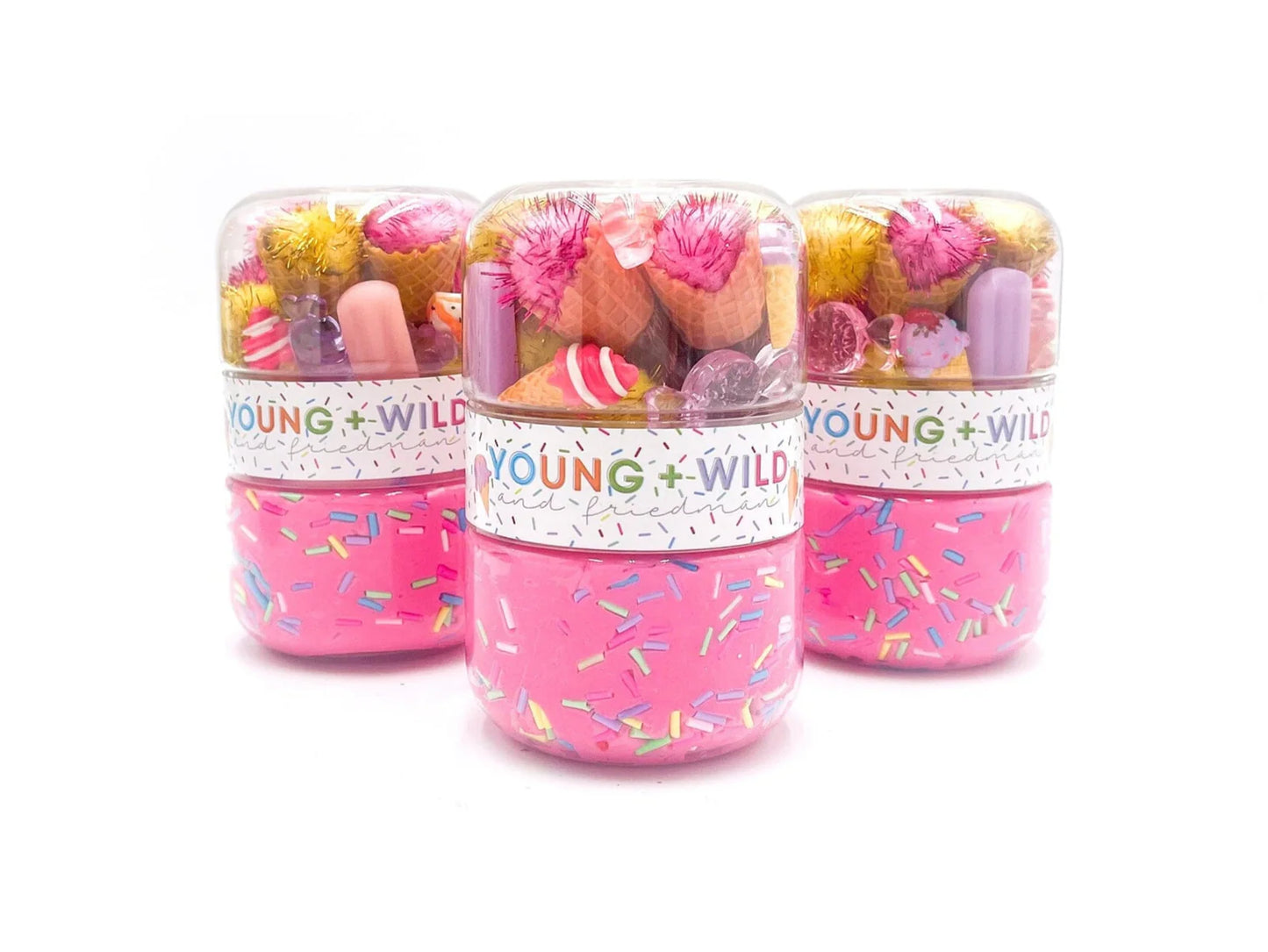 Grab & Go Dough Jars