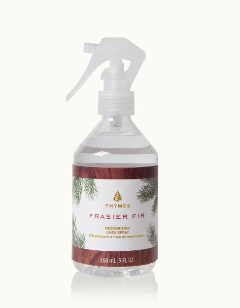 Frasier Fir Deodorizing Linen Spray