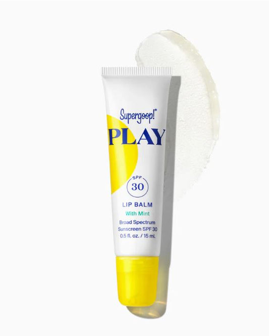 Supergoop PLAY Lip Balm SPF 30 - Mint