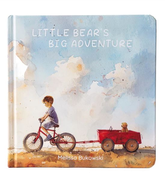 Little Bars Big Adventure Book