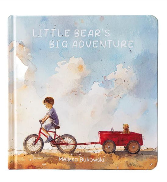 Little Bars Big Adventure Book