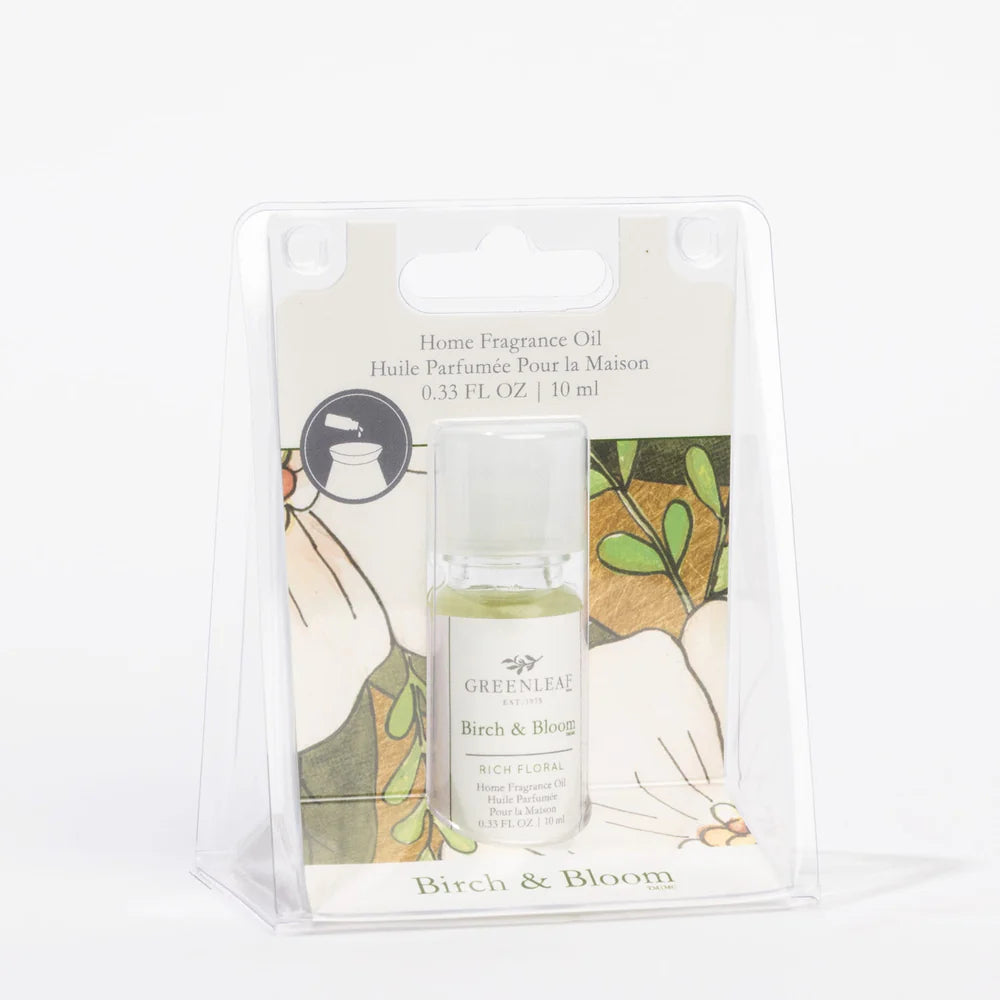 Home Fragrance Oil - Birch & Bloom