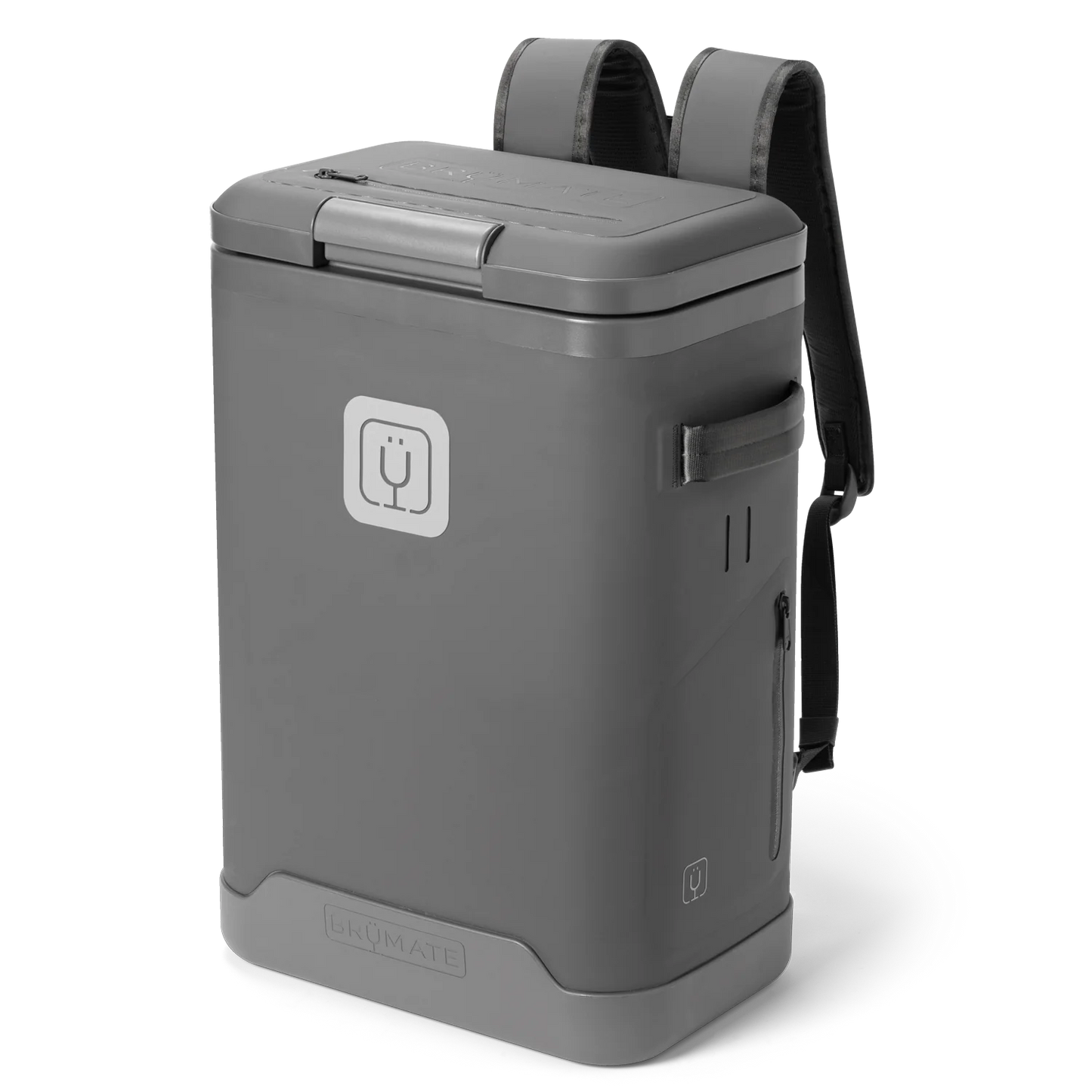 MagPack 24-Can Backpack Soft Cooler- Graphite