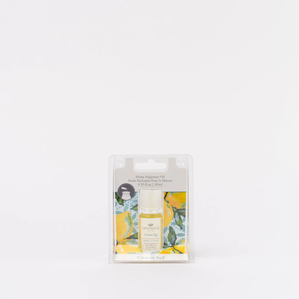 Greenleaf Home Fragrance Oil