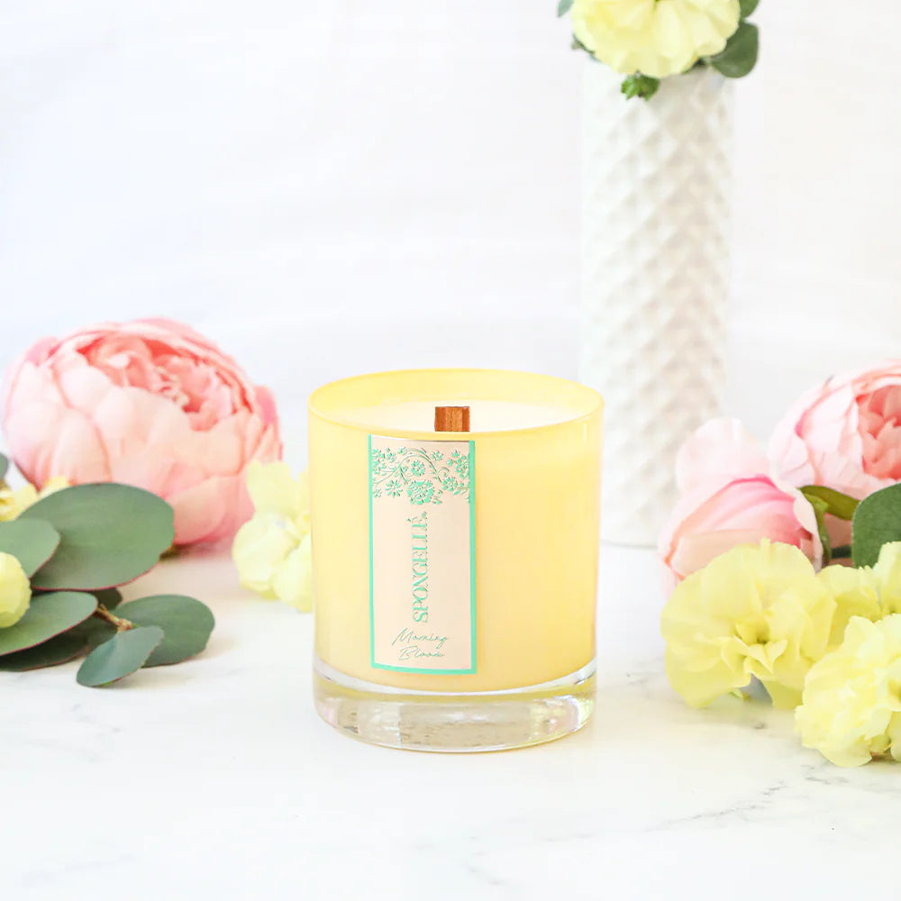 Spongelle Private Reserve Collection Candle