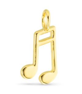 Amanda Blu Gold Charms