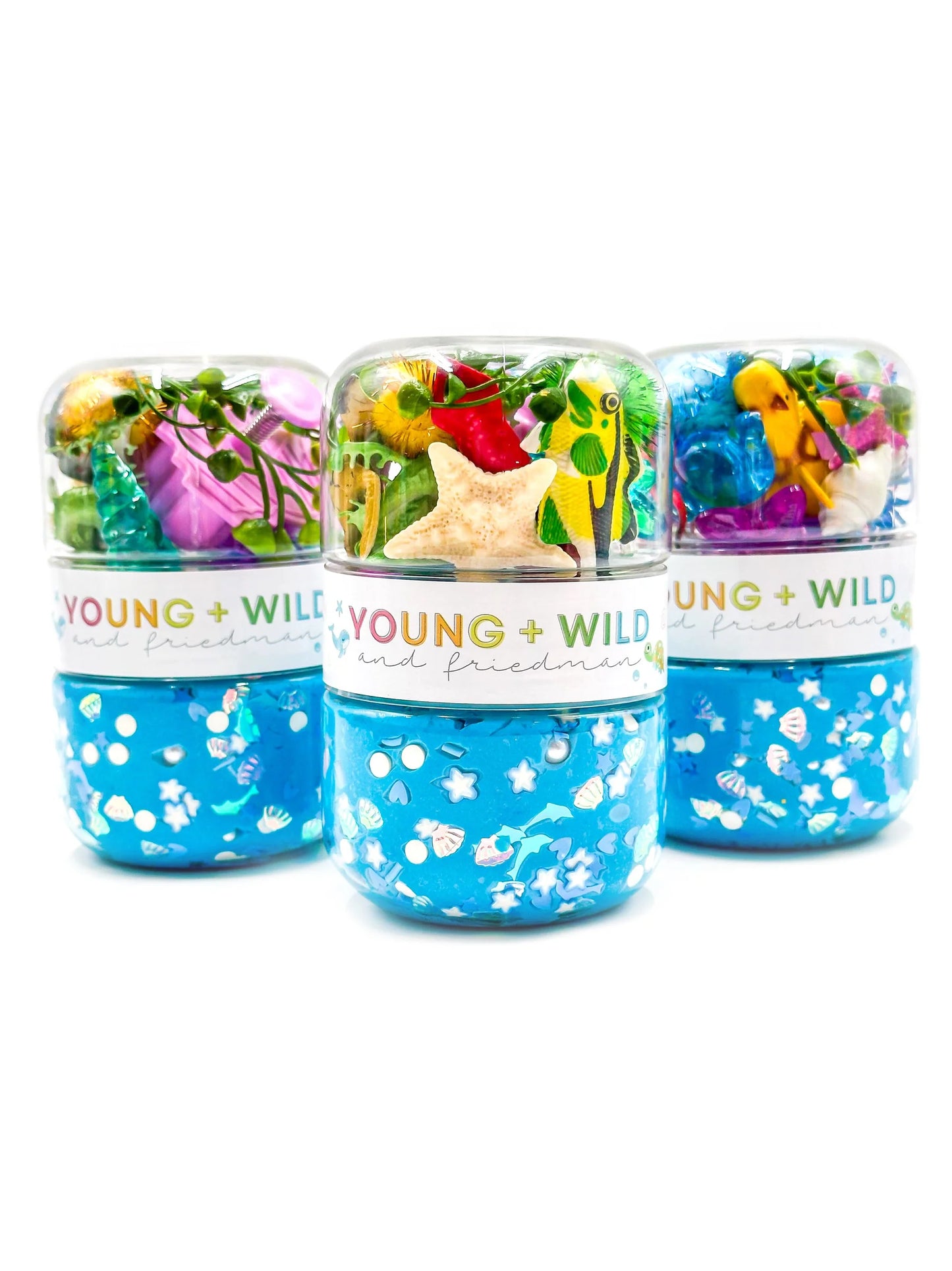 Grab & Go Dough Jars