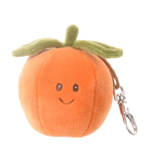 Plush Bag Charm