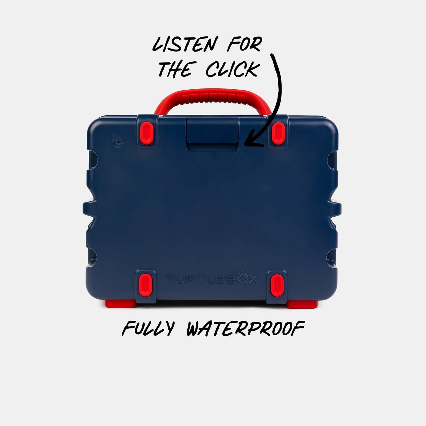 LIMITED TIME Turtlebox Original Gen 3 Americana Blue