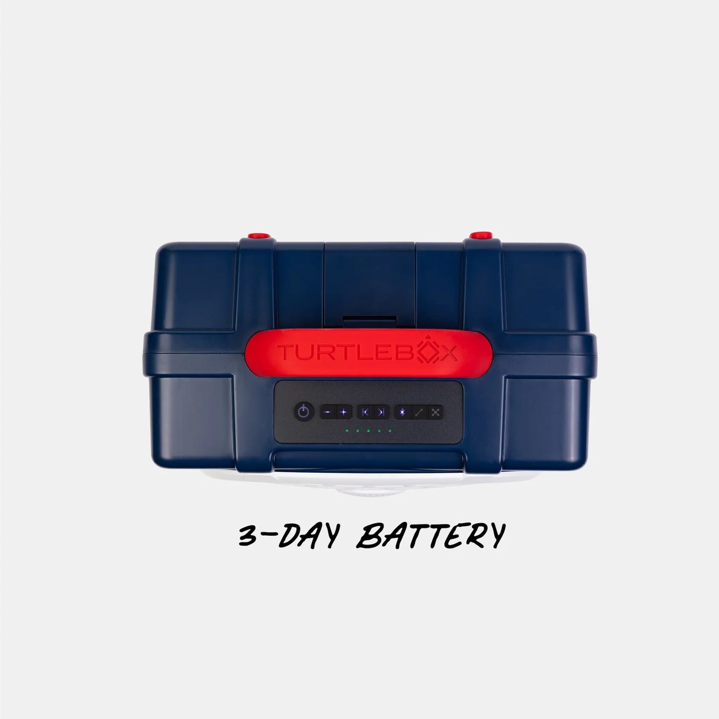 LIMITED TIME Turtlebox Original Gen 3 Americana Blue