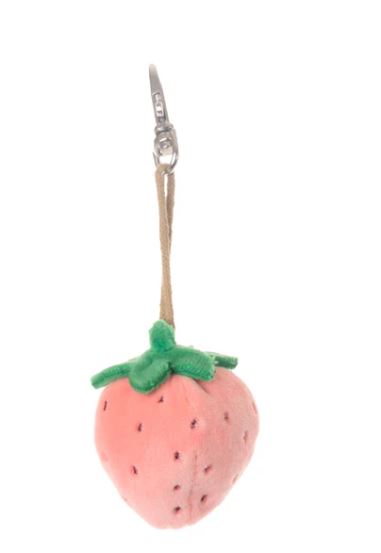 Plush Bag Charm