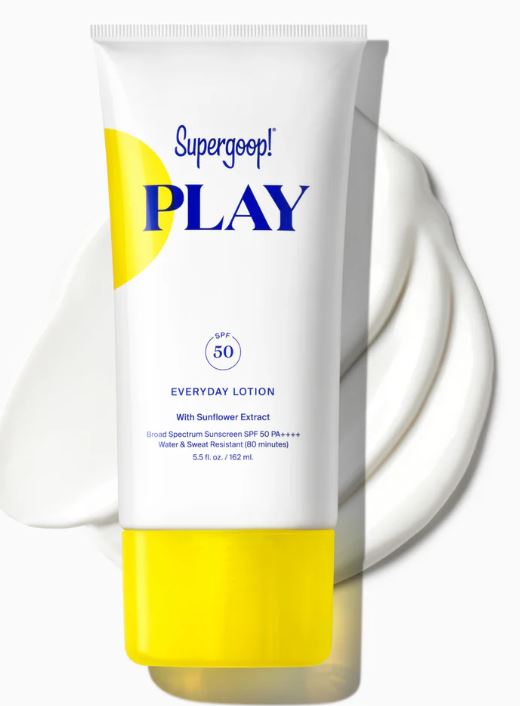 Supergoop PLAY Everyday Lotion SPF 50