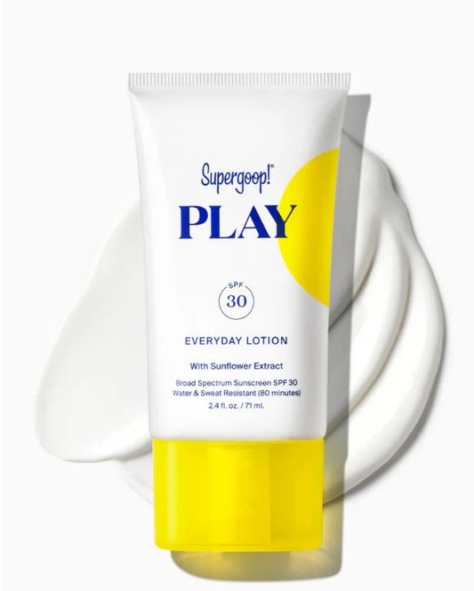 Supergood PLAY Everyday Lotion SPF 30