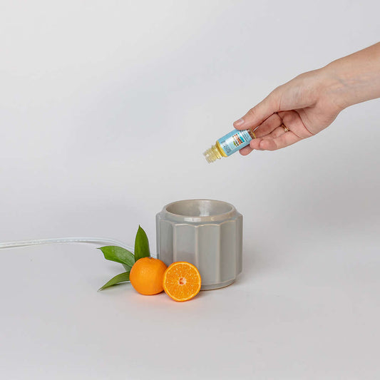 Clementine Shine Home Fragrance Oil