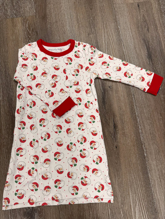 Winking Santa Night Gown