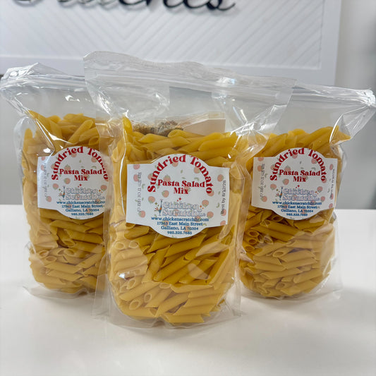 Sun-Dried Tomato Pasta Salad Mix