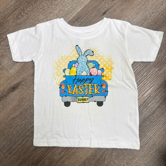 Happy Easter Car T-Shirt