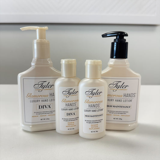 Tyler Candle Co. Glamorous Hand Lotion