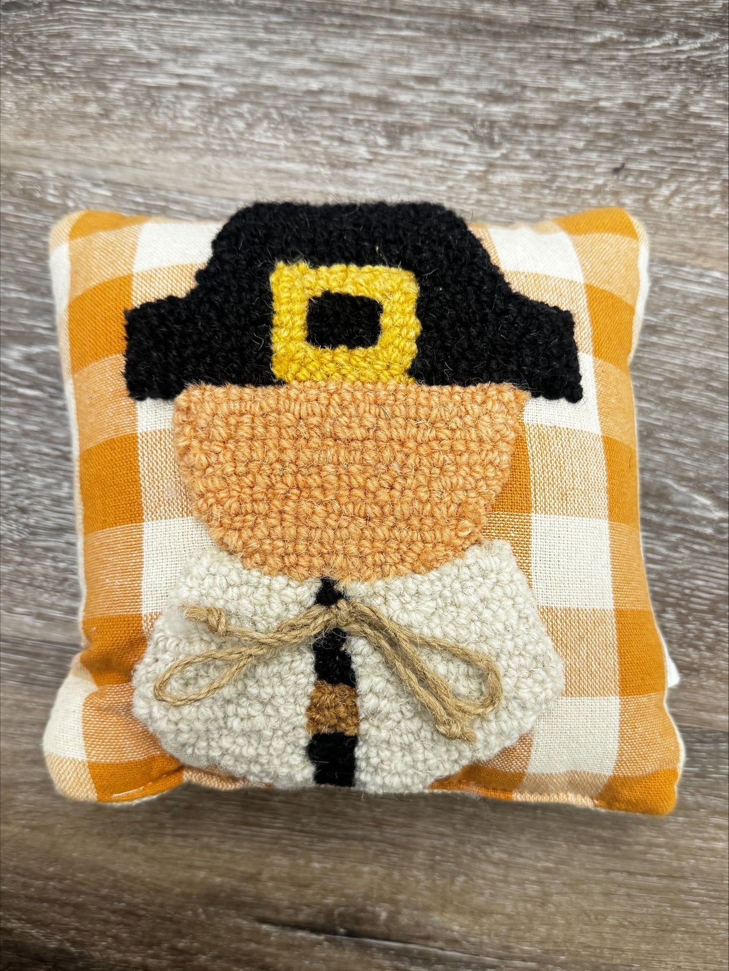 Fall Mini Pillows