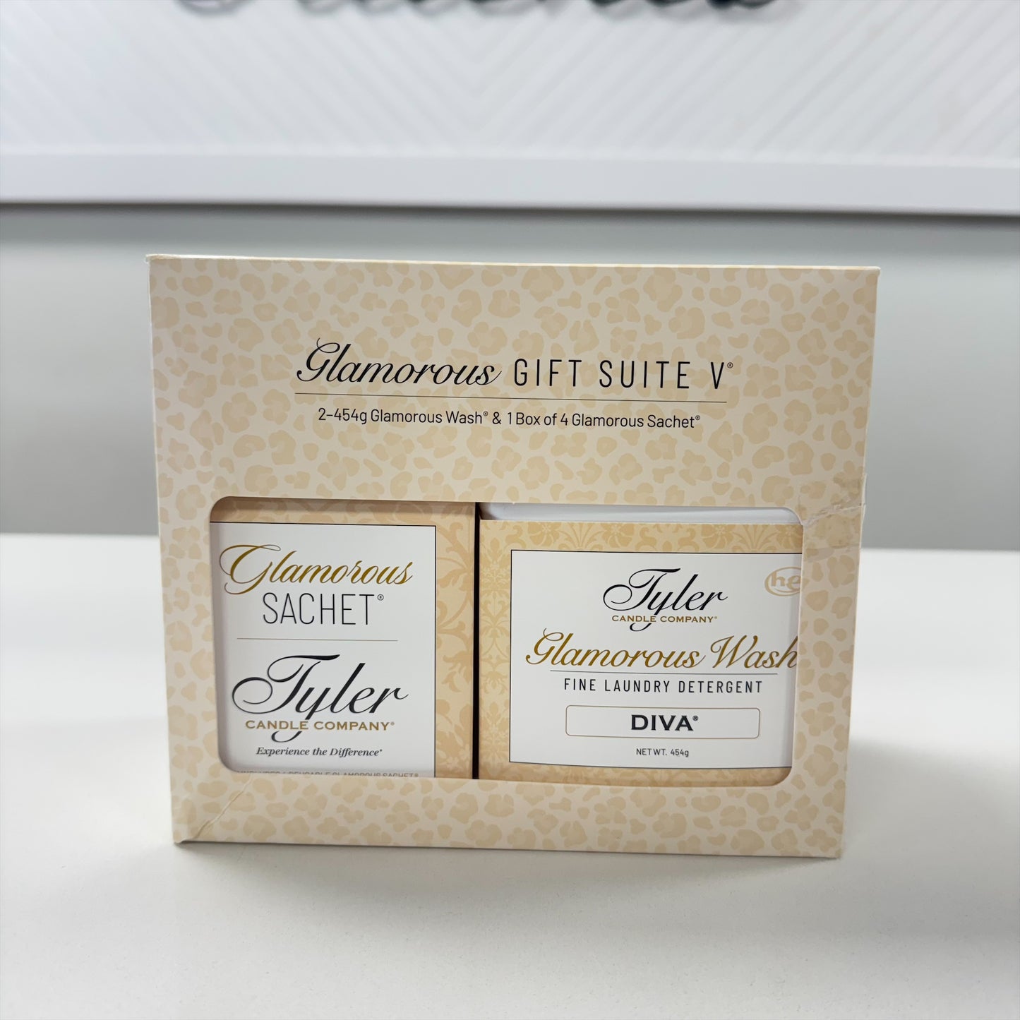 Tyler Candle Co. Glamorous Gift Suite V