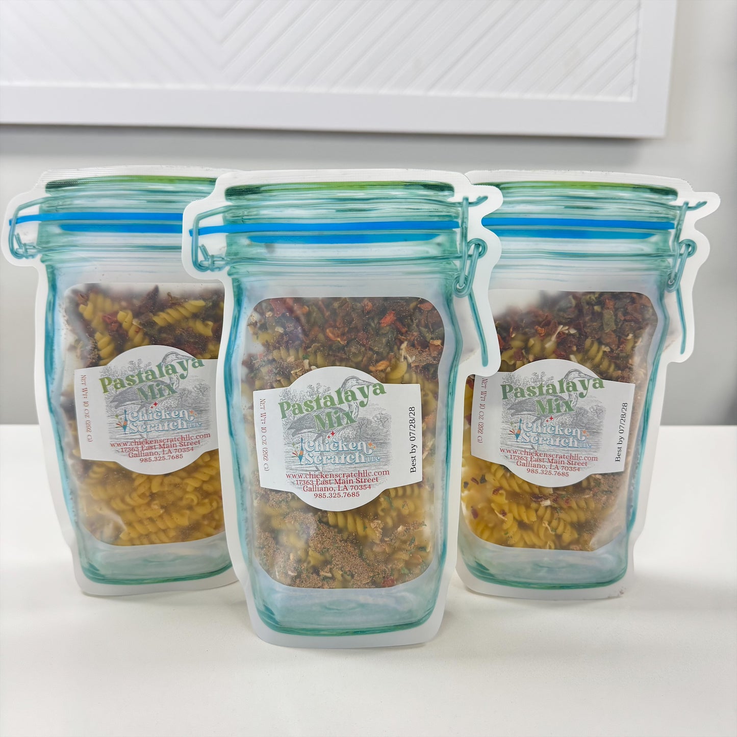 Pastalaya Mix