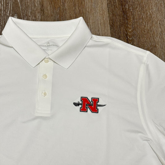 Nicholls Embroidered Brooks Brothers Polo