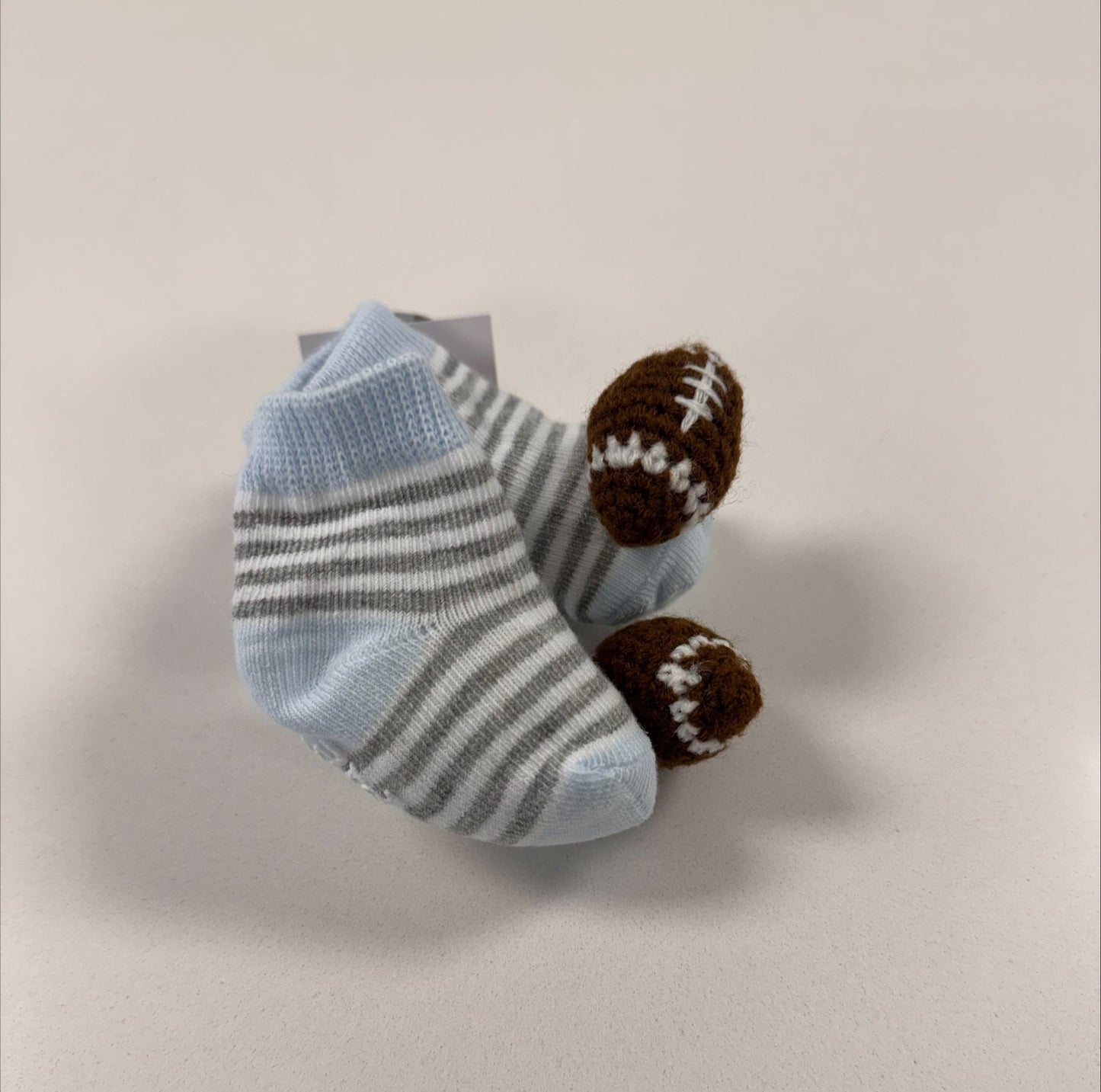 Crochet Rattle Socks