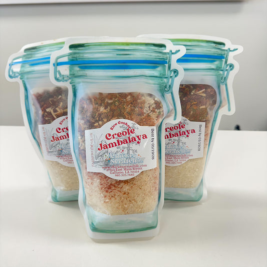 Creole Jambalaya Mix