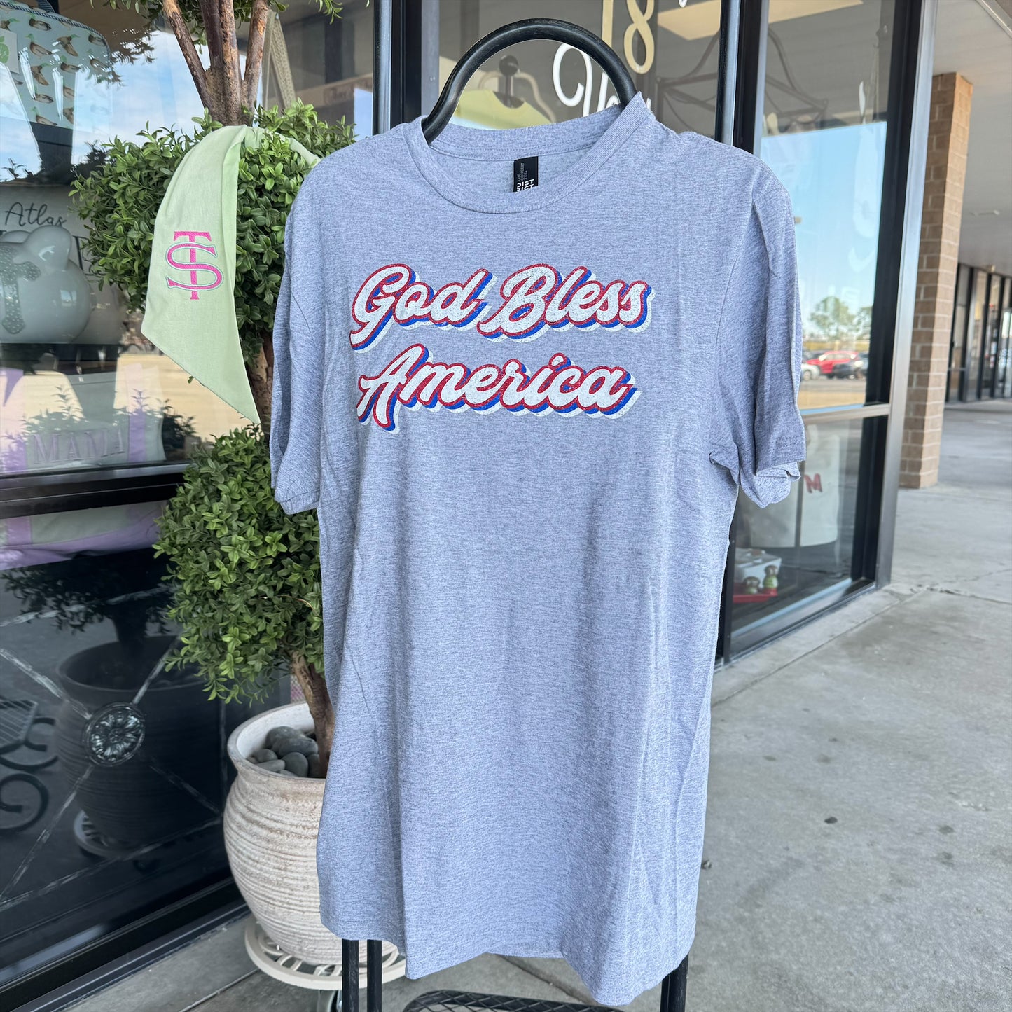 God Bless America T-Shirt