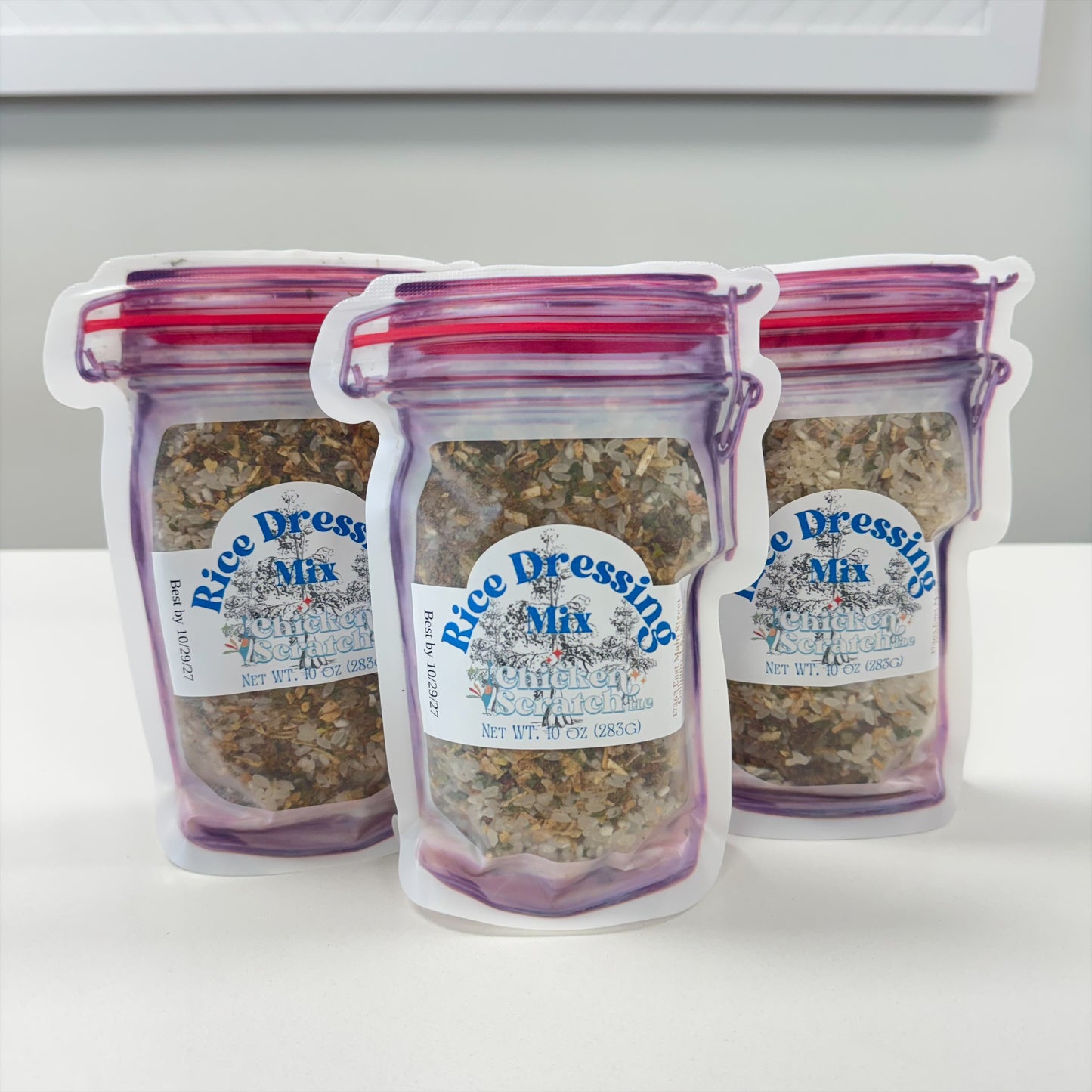 Rice Cooker Rice Dressing Mix