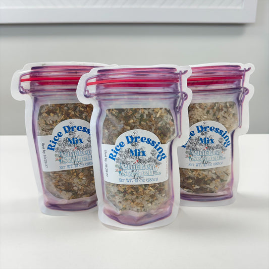Rice Cooker Rice Dressing Mix