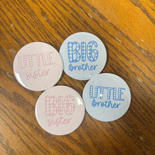 Sibling Buttons
