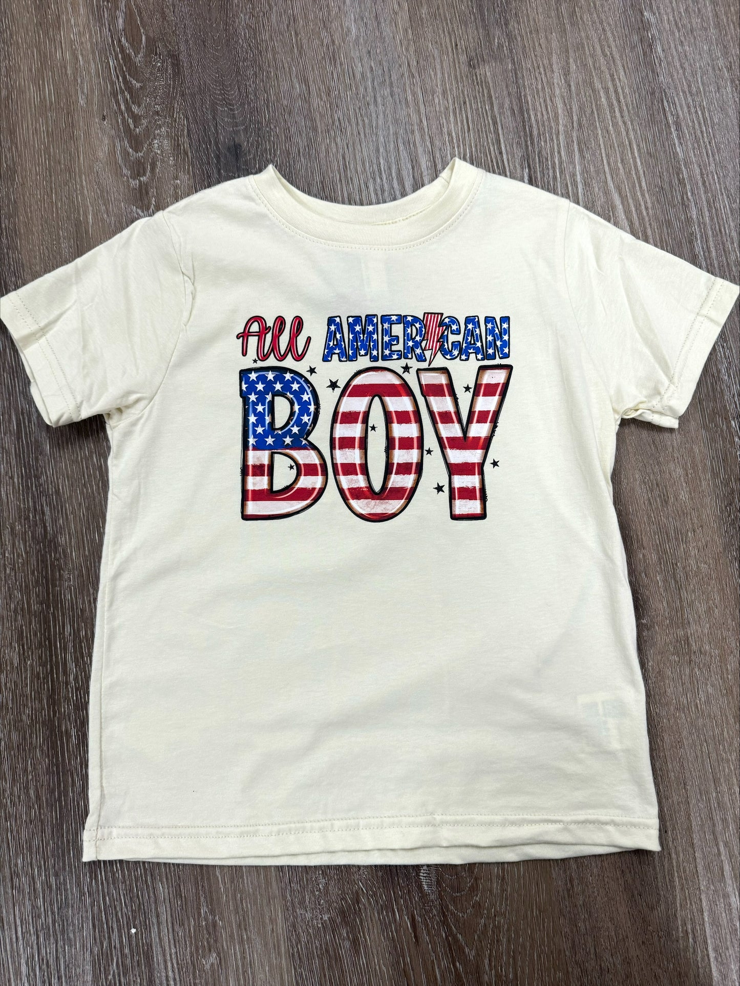 All American Boy Shirt