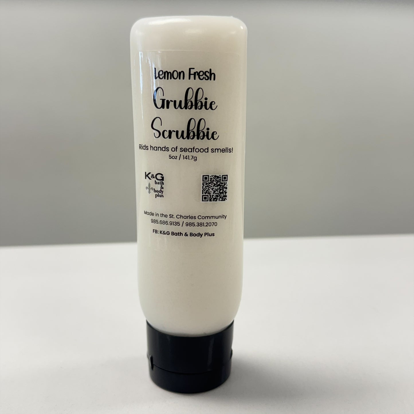 Grubbie Scrubbie