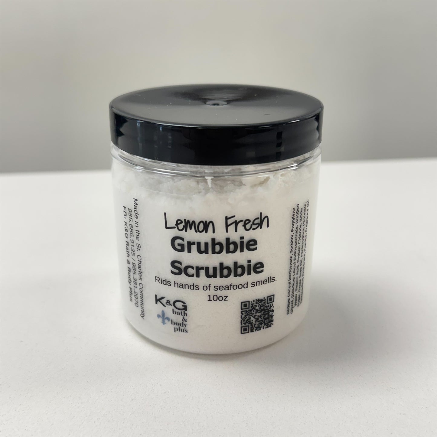 Grubbie Scrubbie