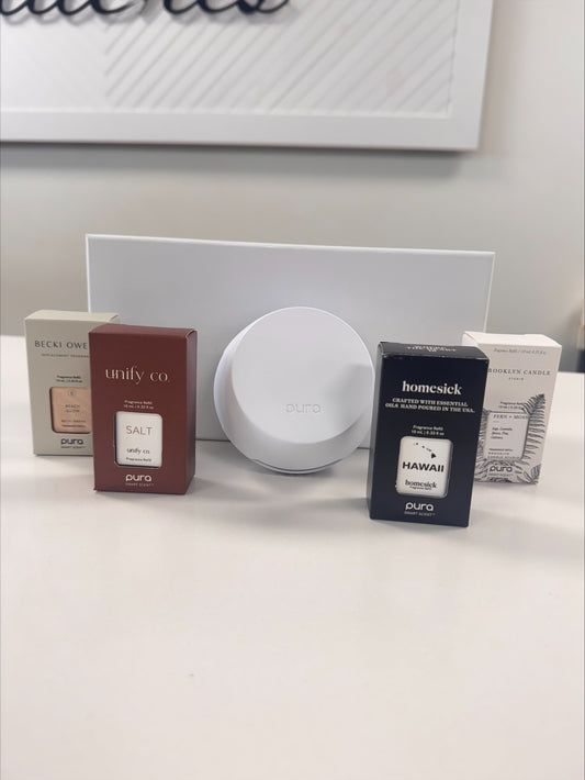 Pura Diffuser Gift Set